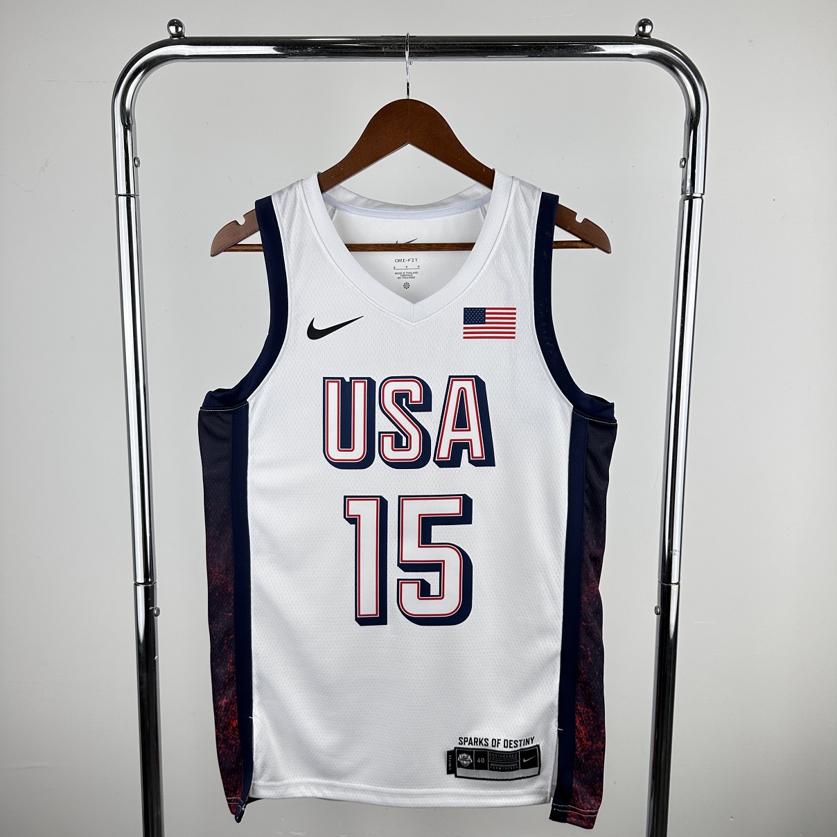 USA NBA Jersey-8